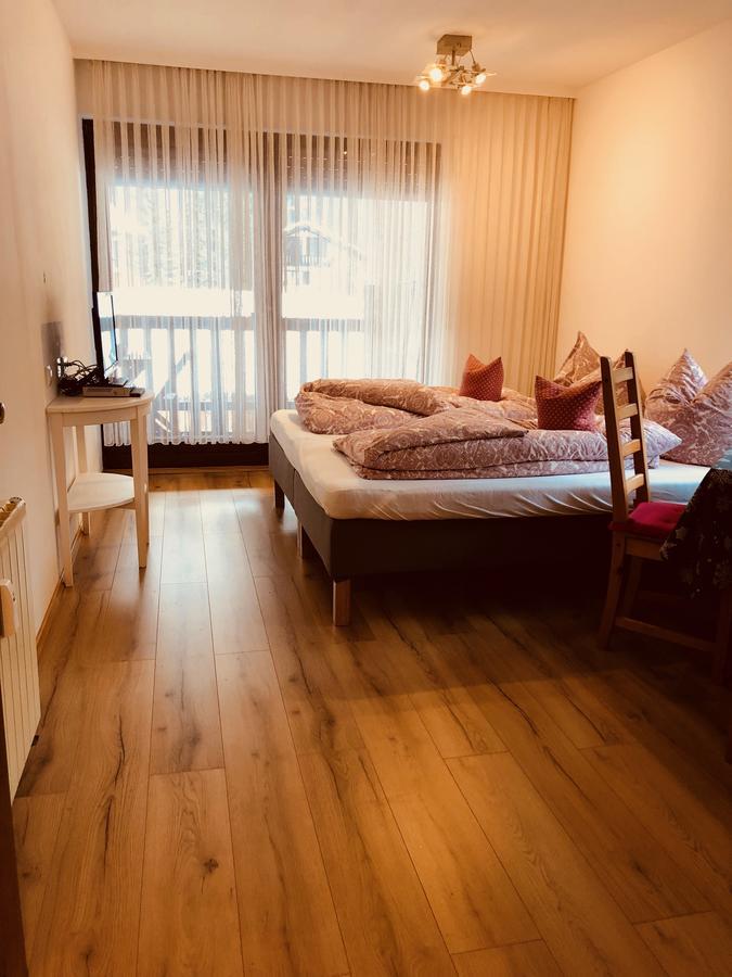 Hotel Gunglstubn Grainau Pokoj fotografie