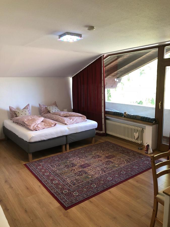 Hotel Gunglstubn Grainau Pokoj fotografie